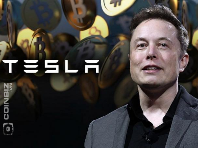 Elon Musk tiết lộ mình sở hữu Bitcoin, Ethereum và Dogecoin