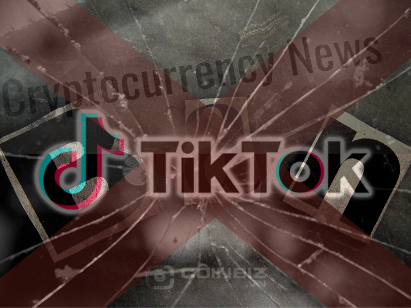 TikTok cấm những người có ảnh hưởng quảng cáo về tiền điện tử