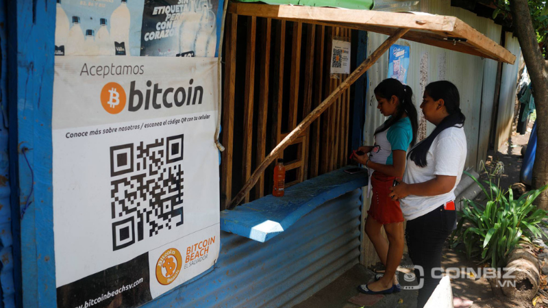 Việc áp dụng Bitcoin của El Salvador được đánh giá quá mức